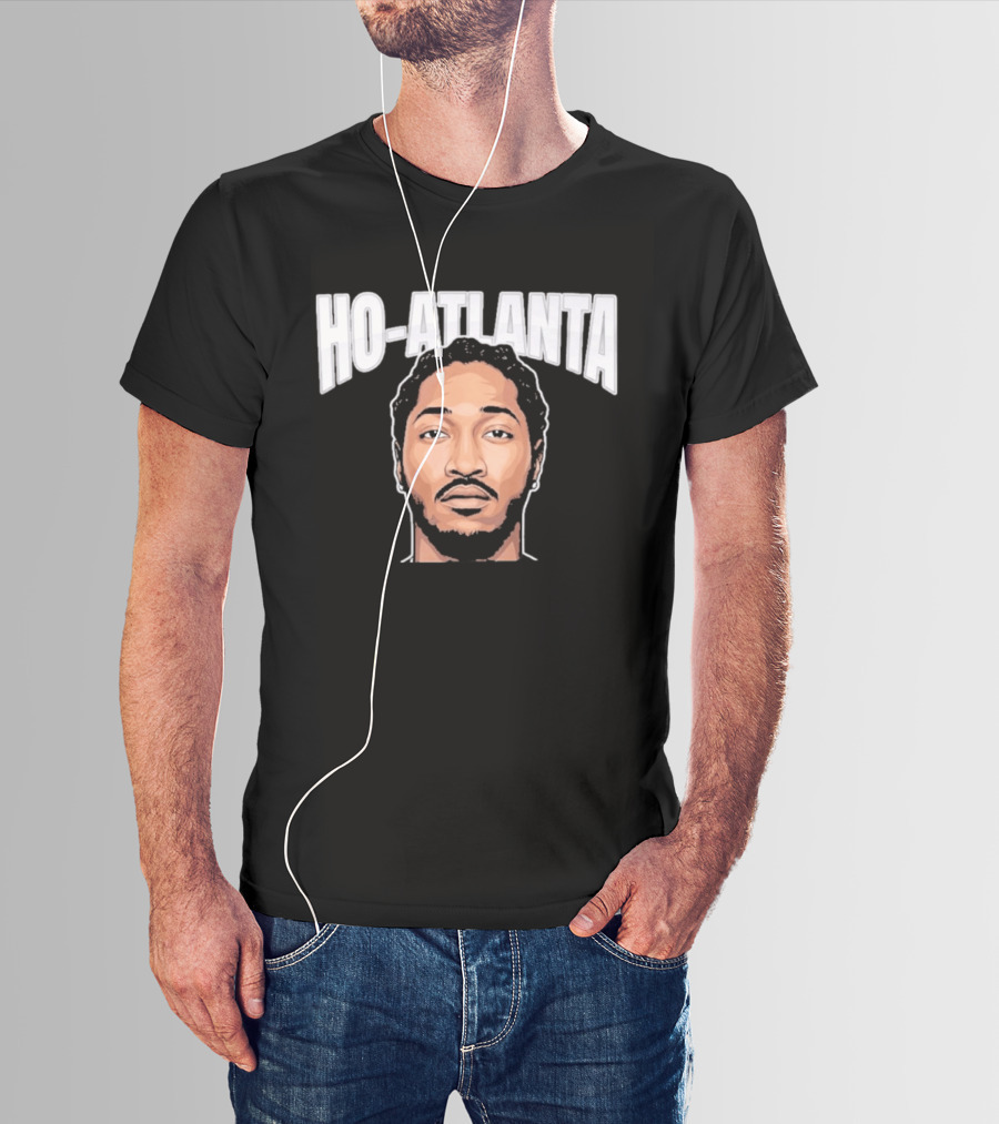 YoungBoy Ho Atlanta Rap Diss Track T-Shirt