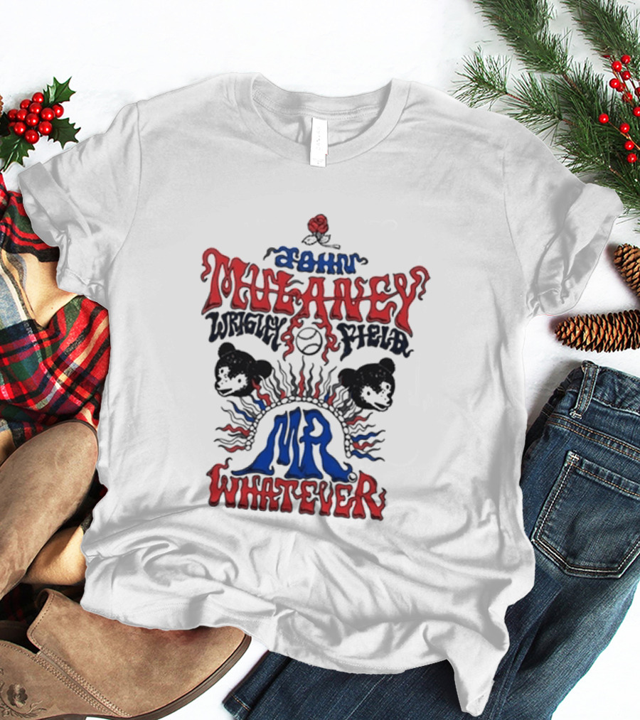 John Mulaney Whatever Wrigley Field July 11 2026 T-Shirt