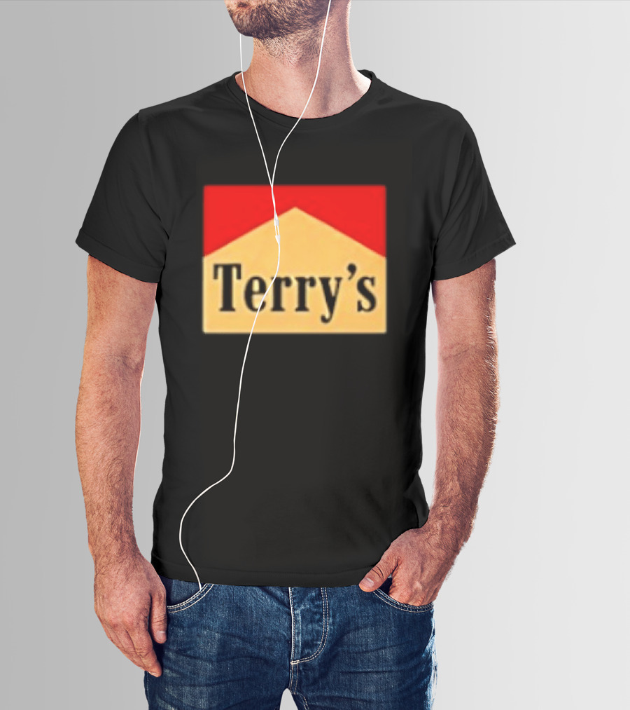 Erling Haaland Terry's T-Shirt