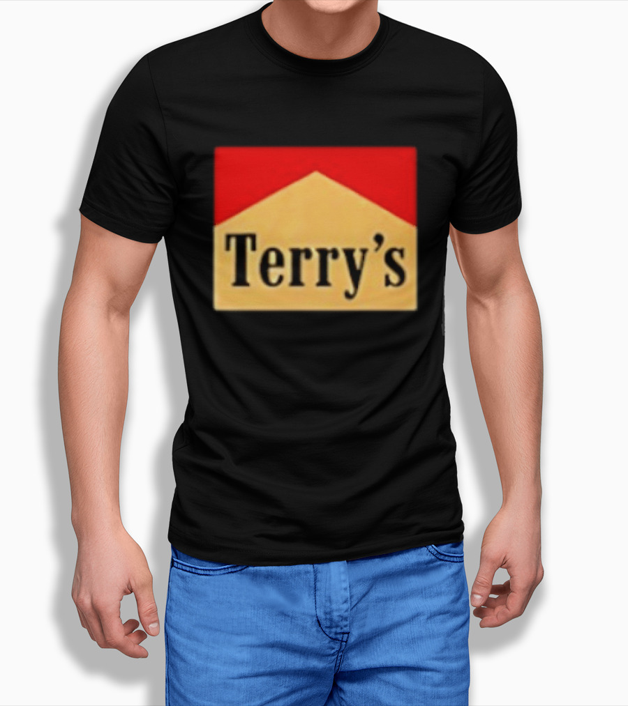 Erling Haaland Terry's T-Shirt