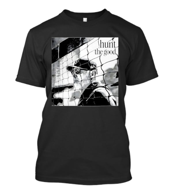 Minnesota Twins Hunt The Good Baseball Fan T-Shirt
