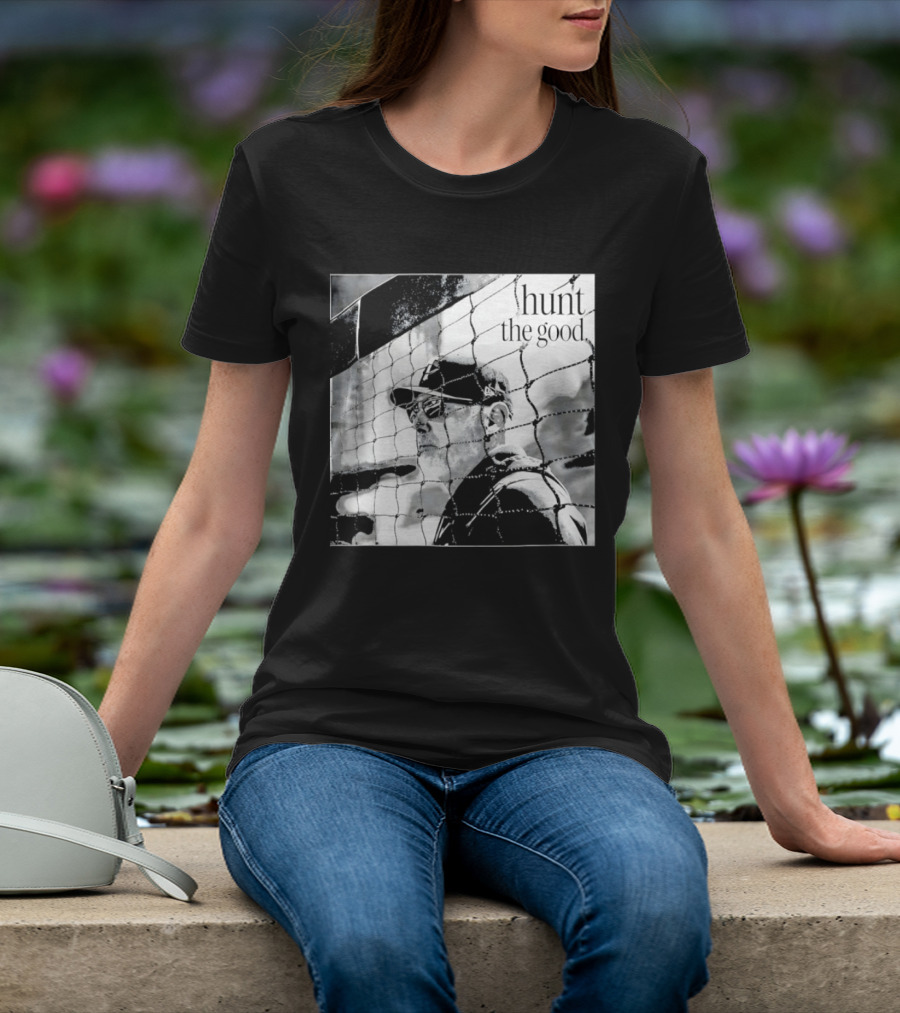 Minnesota Twins Hunt The Good Baseball Fan T-Shirt