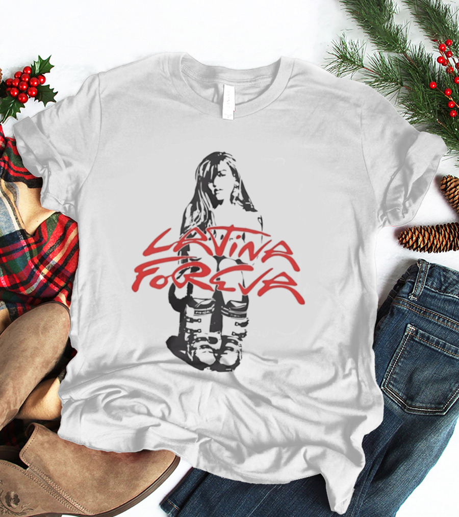Karol G Latina Foreva T-Shirt