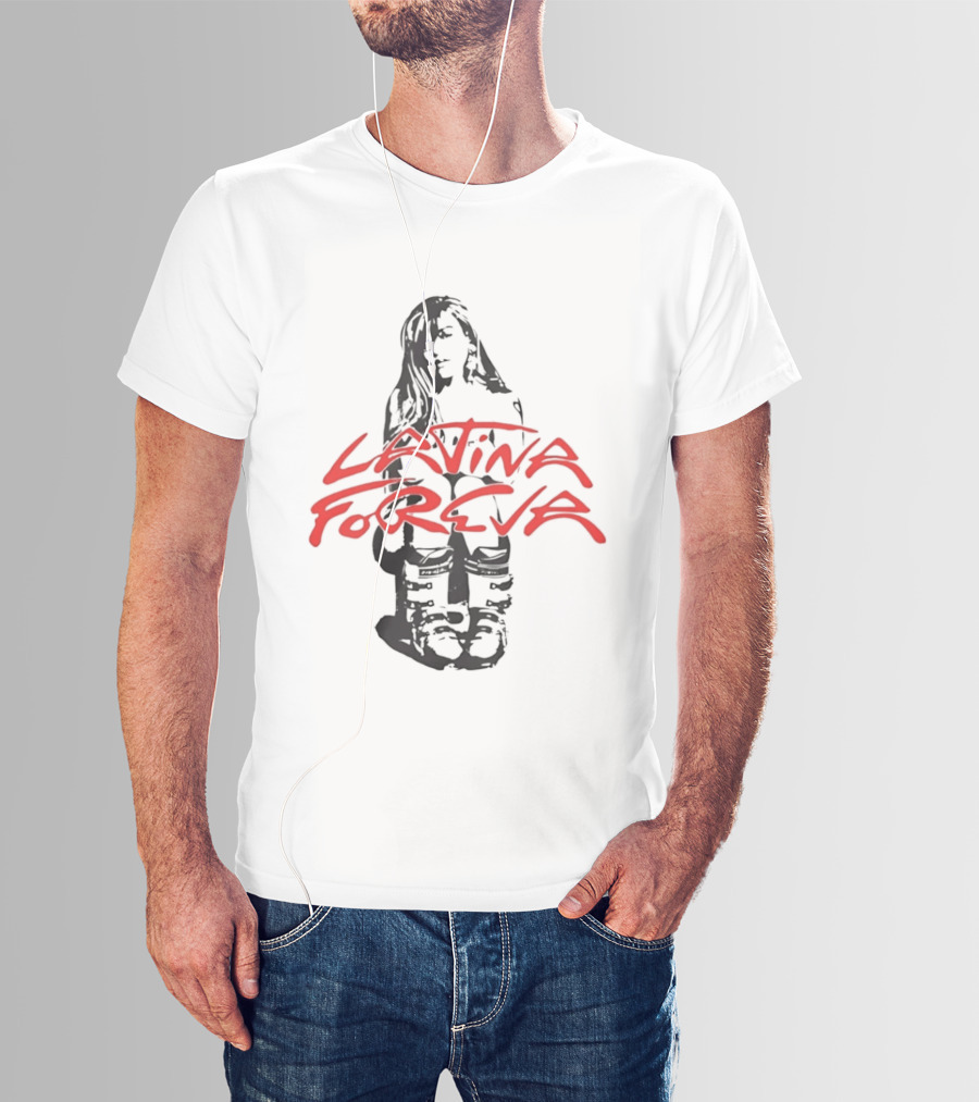 Karol G Latina Foreva T-Shirt