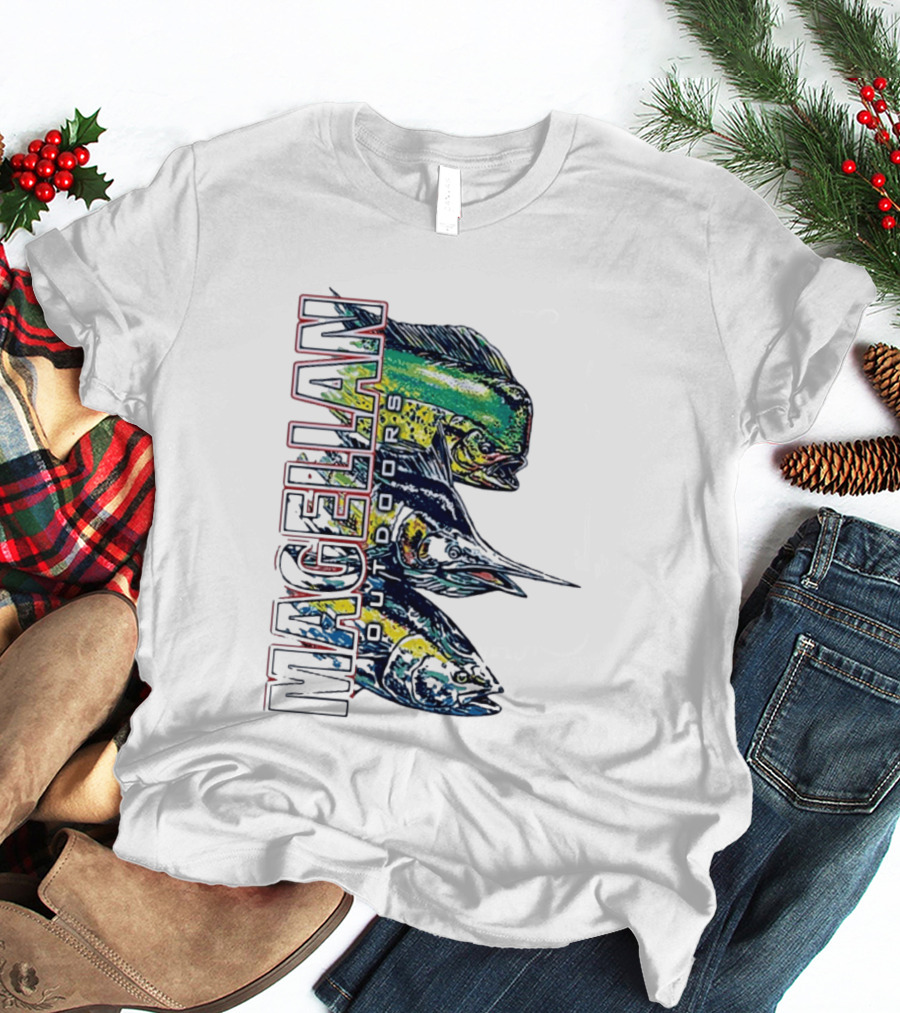 Magellan Outdoors Fish Fishing Adventure T-Shirt