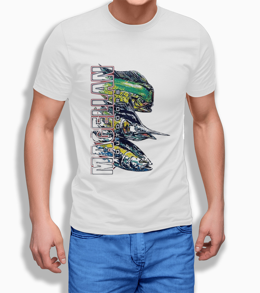 Magellan Outdoors Fish Fishing Adventure T-Shirt