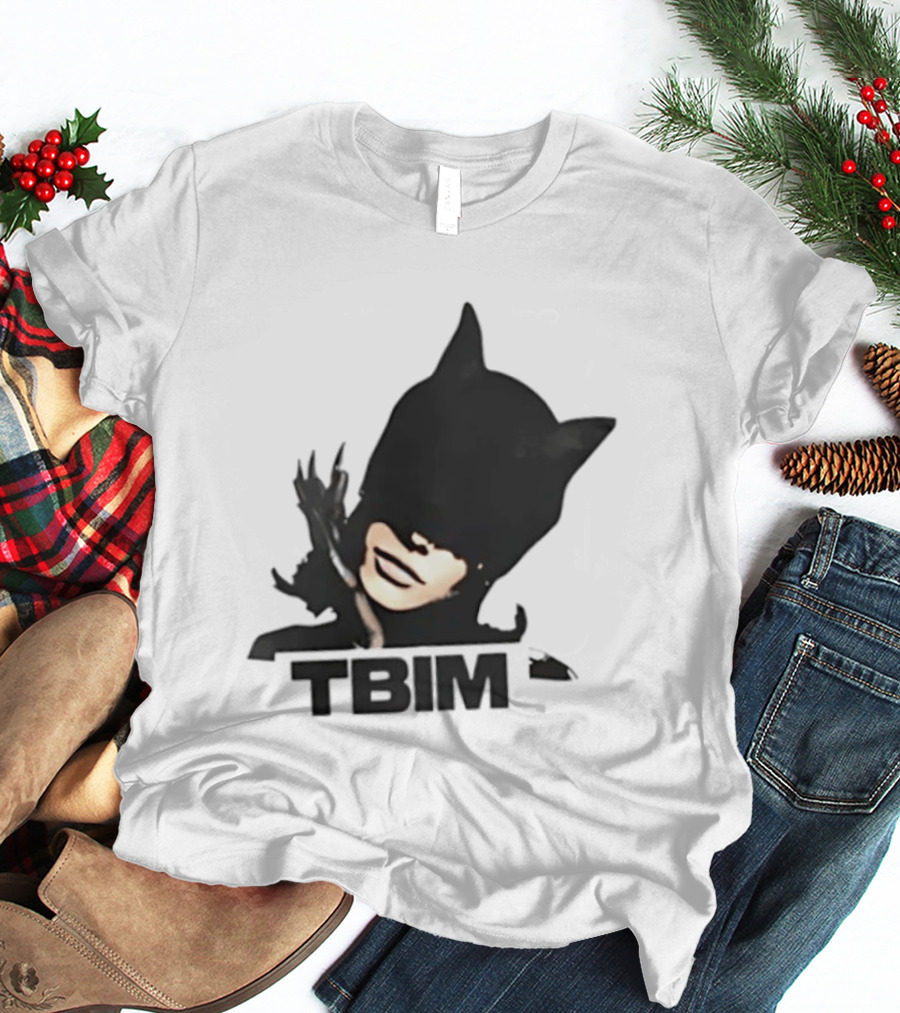 TBIM Mysterious Masked Figure Eternal Sunshine T-Shirt