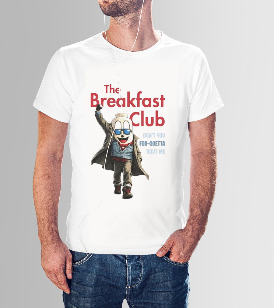 The Breakfast Club Don't You For Goetta Bout Me Iconic Movie Tribute With Sunglasses T-Shirt