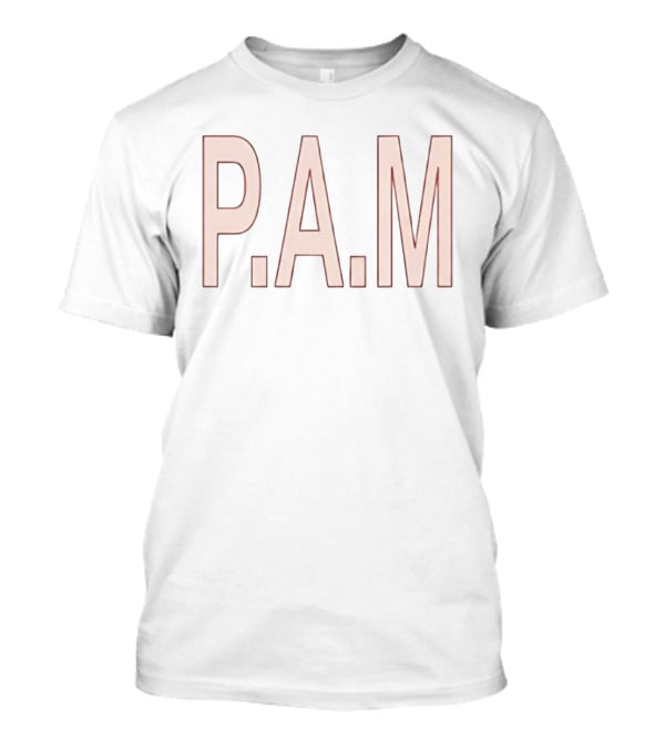 Sam Smith P.A.M T-Shirt