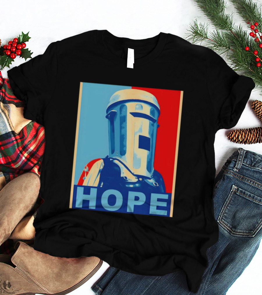 Count Binface Clacton Hope 2026 Style Image T-Shirt