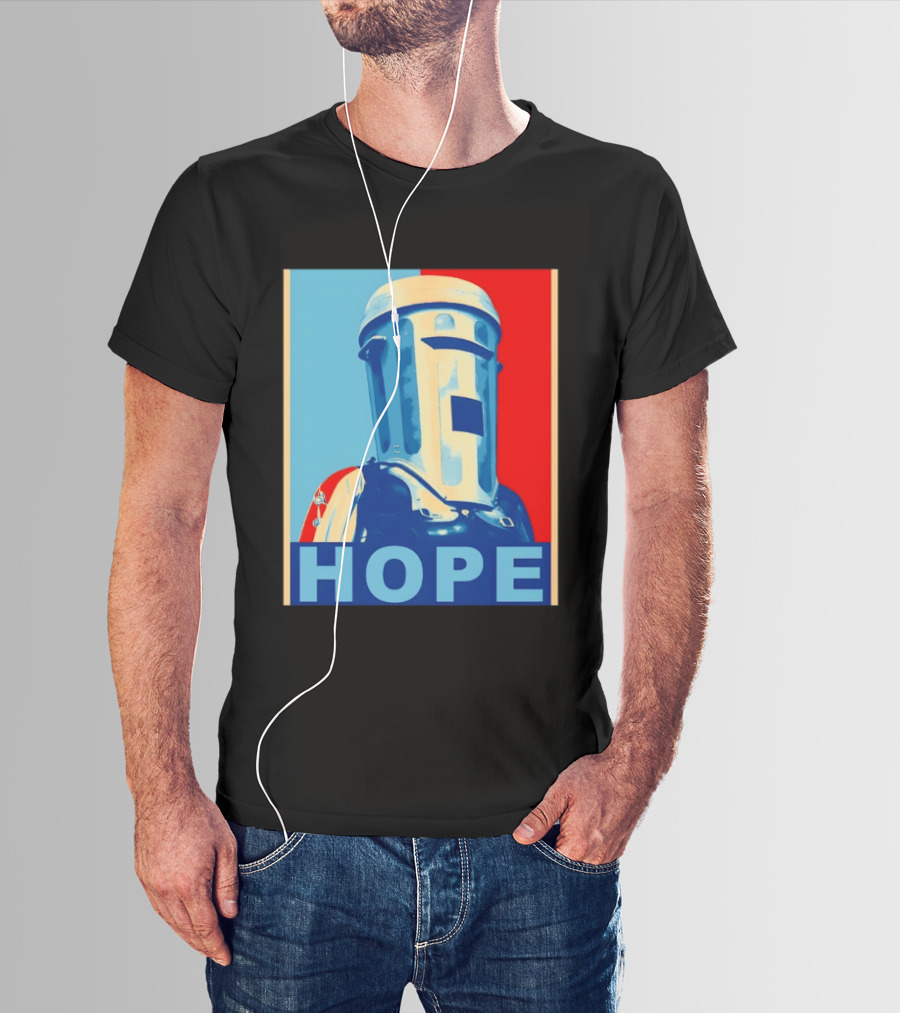 Count Binface Clacton Hope 2026 Style Image T-Shirt