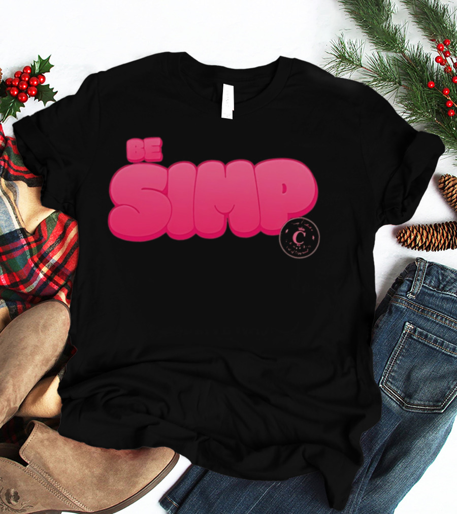 Money Trail Be Simp Claire C T-Shirt