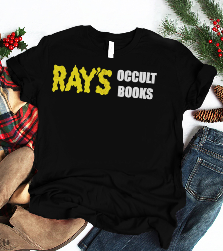 Ray's Occult Books T-Shirt