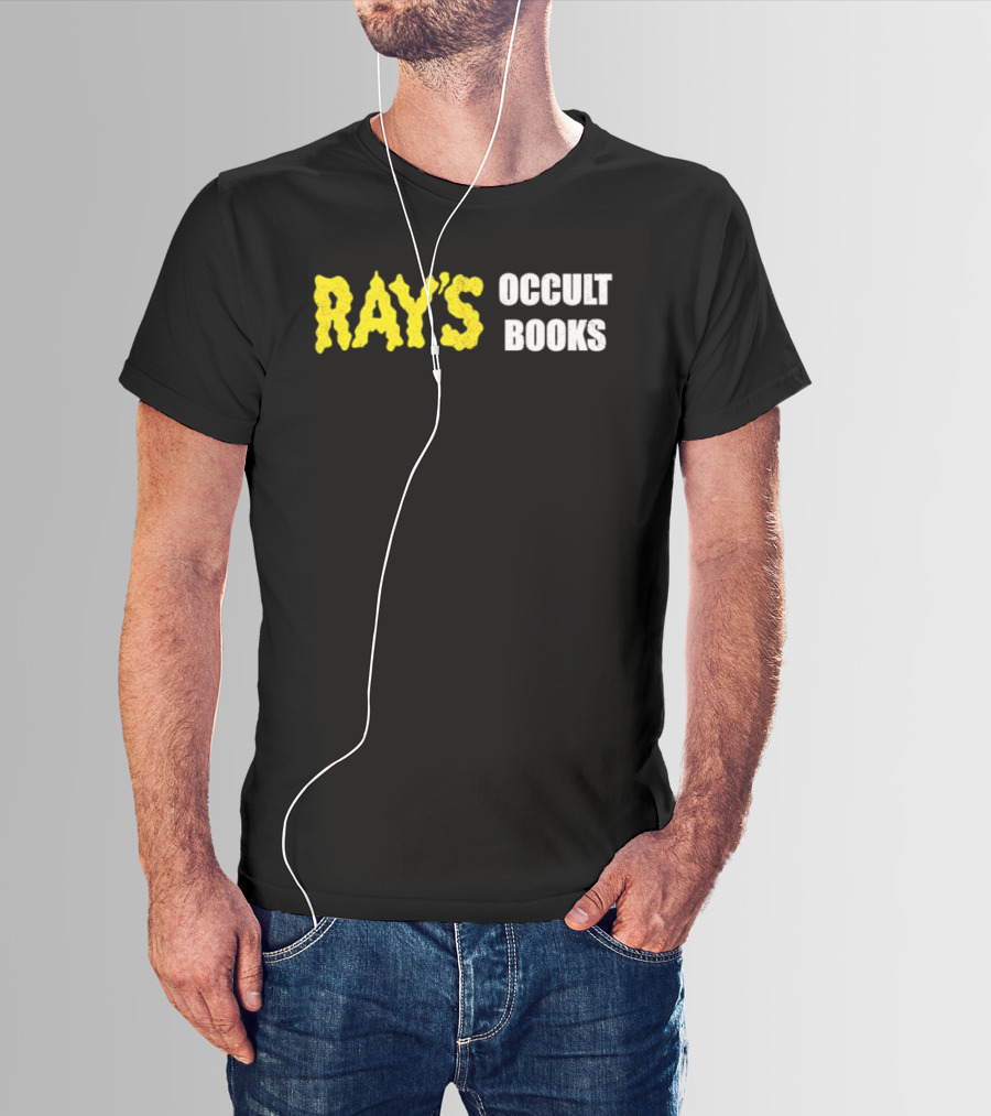 Ray's Occult Books T-Shirt