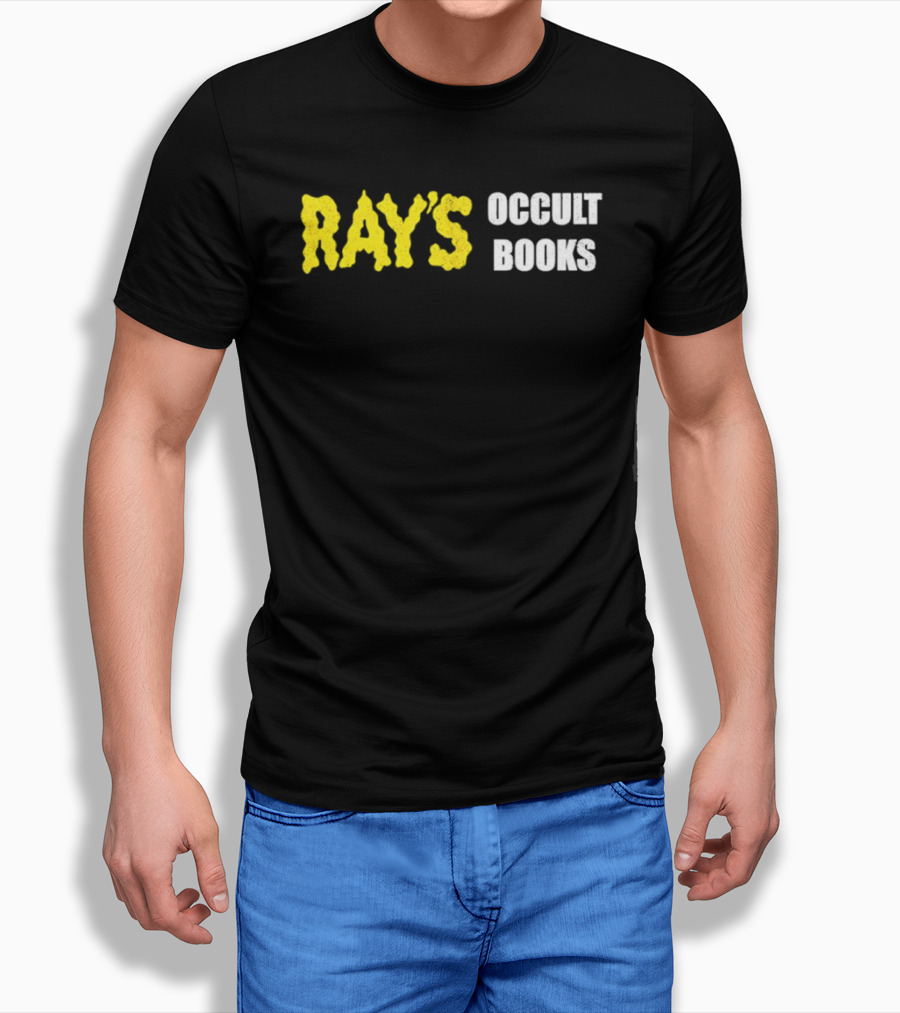 Ray's Occult Books T-Shirt