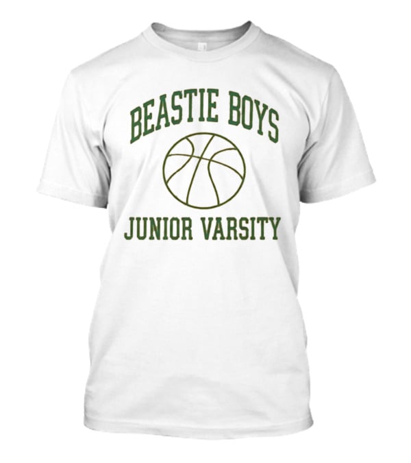 Lil Yachty Beastie Boys Junior Varsity Basketball T-Shirt