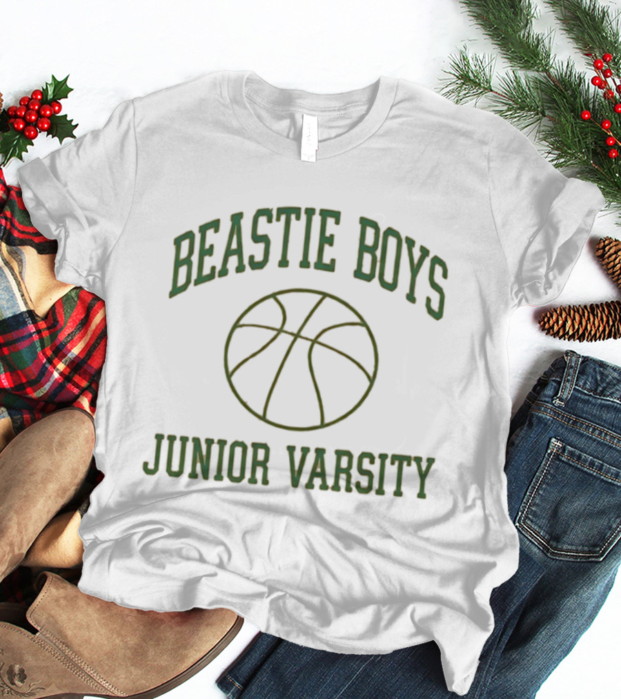 Lil Yachty Beastie Boys Junior Varsity Basketball T-Shirt