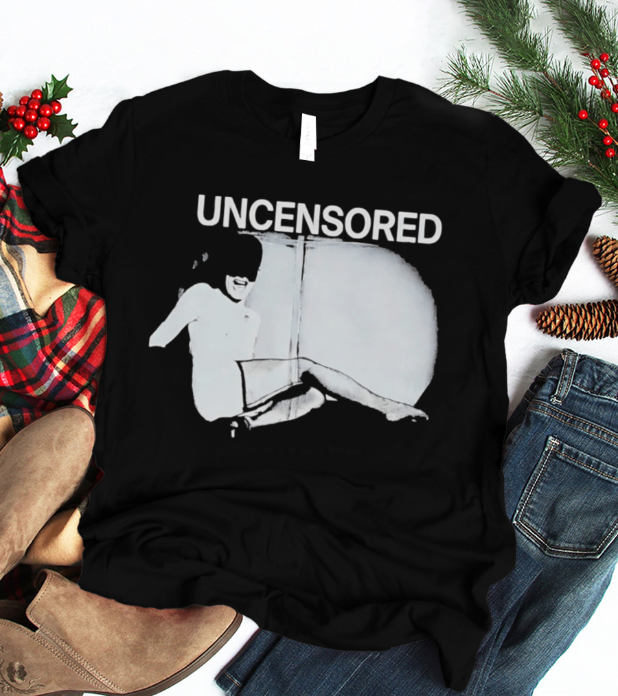 Derek Jarman Uncensored Self In Mask 1980 T-Shirt