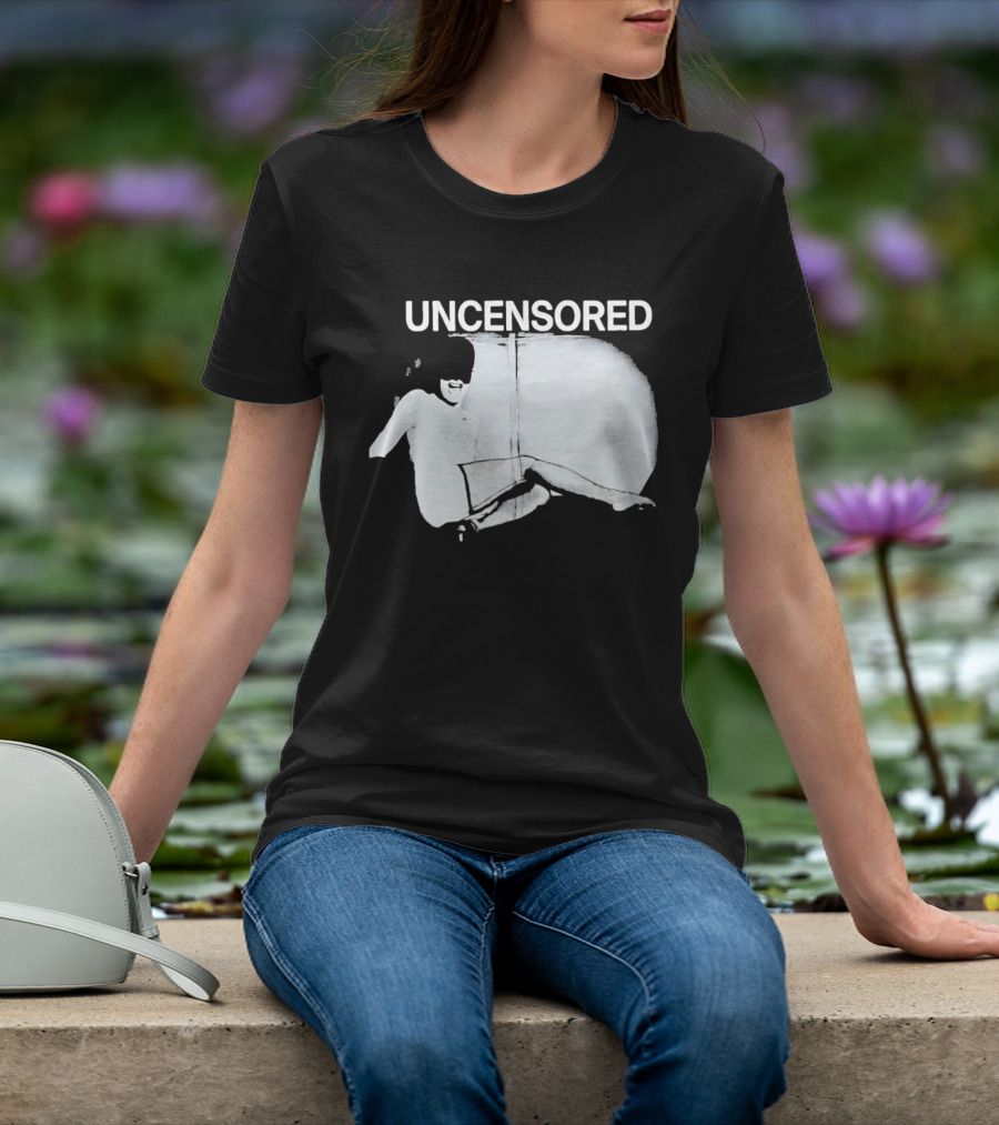 Derek Jarman Uncensored Self In Mask 1980 T-Shirt