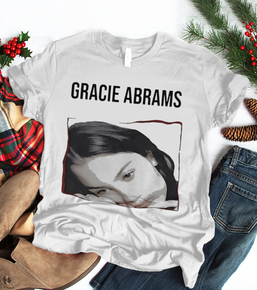 Gracie Abrams Indie Pop Singer Songwriter T-Shirt