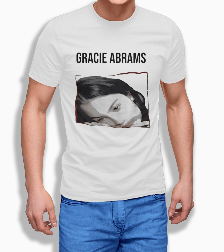 Gracie Abrams Indie Pop Singer Songwriter T-Shirt