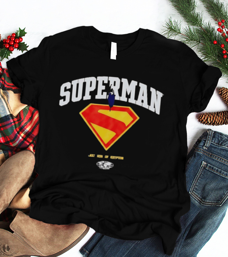 Superman Victor Oladipo NBA Las Vegas T-Shirt