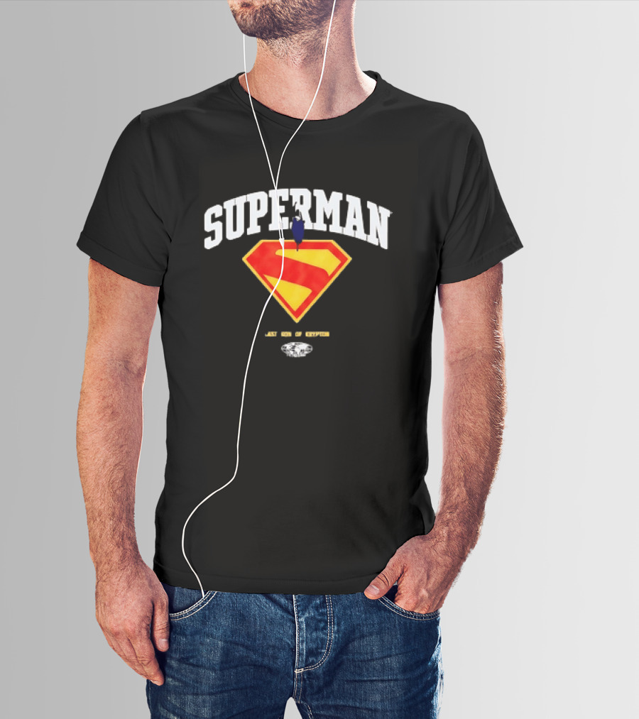 Superman Victor Oladipo NBA Las Vegas T-Shirt