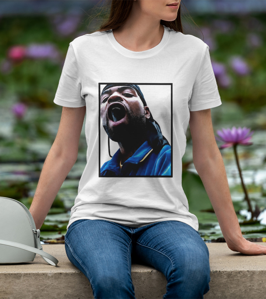 Method Man Razor Blade Iconic Hip Hop T-Shirt
