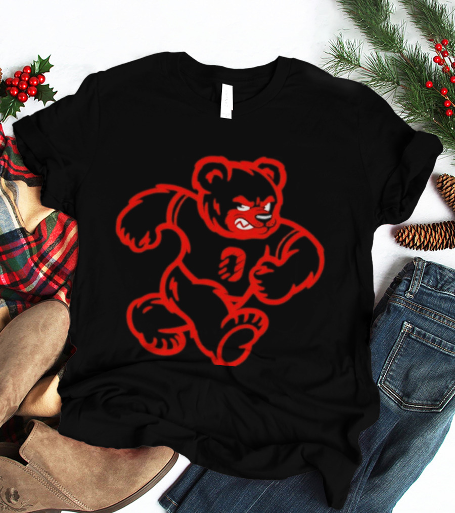 Oregon State Beavers Benny Beaver T-Shirt