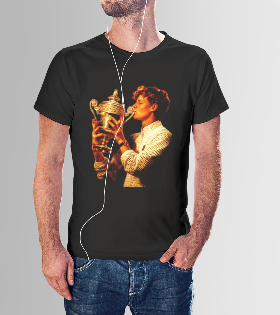 Jannik Sinner Wimbledon Men's Singles Champion Italy Celebration T-Shirt