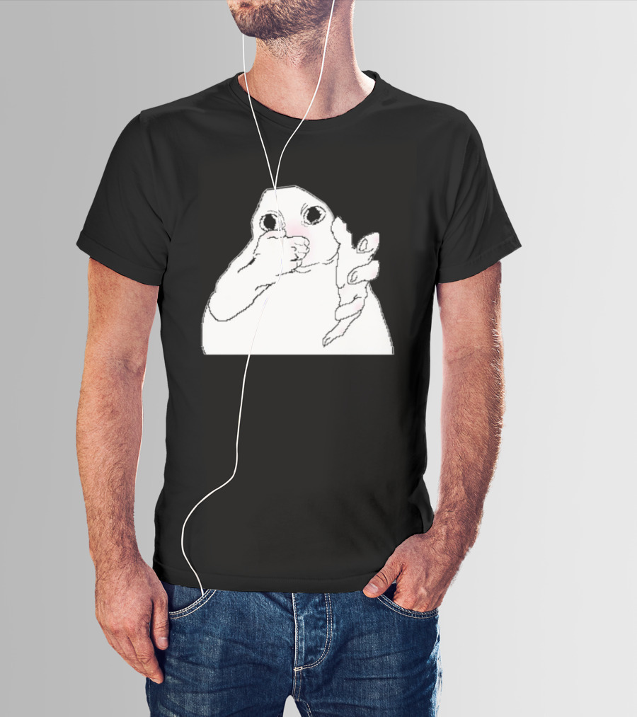 Scuba Steve Meme Pointing T-Shirt