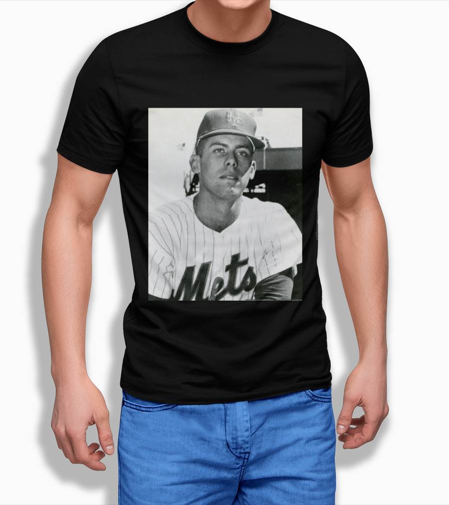 The Hall Of Fame Honors Ron Hunt New York Mets Dodgers Giants Expos Cardinals Legend T-Shirt