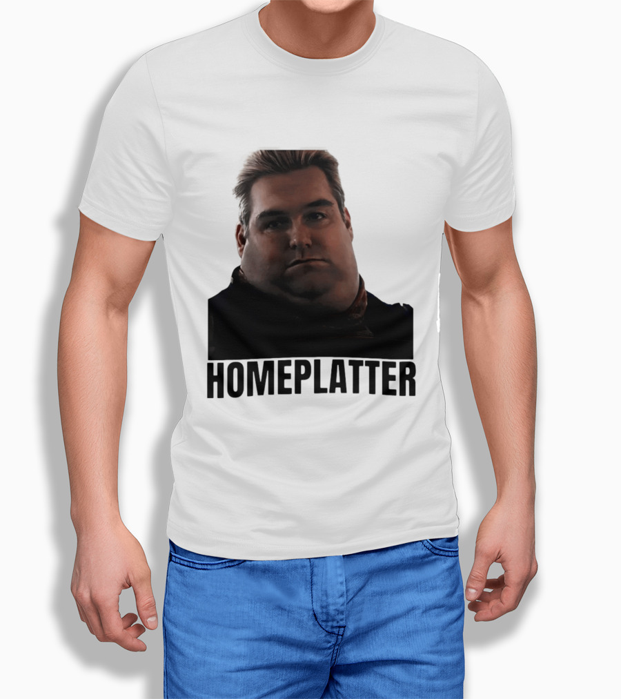 Homelatter Antony Starr Meme The Boys Homelander T-Shirt