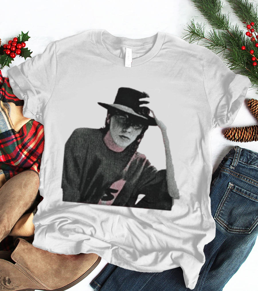 John Taylor X Punk Masters Hat Mysterious T-Shirt