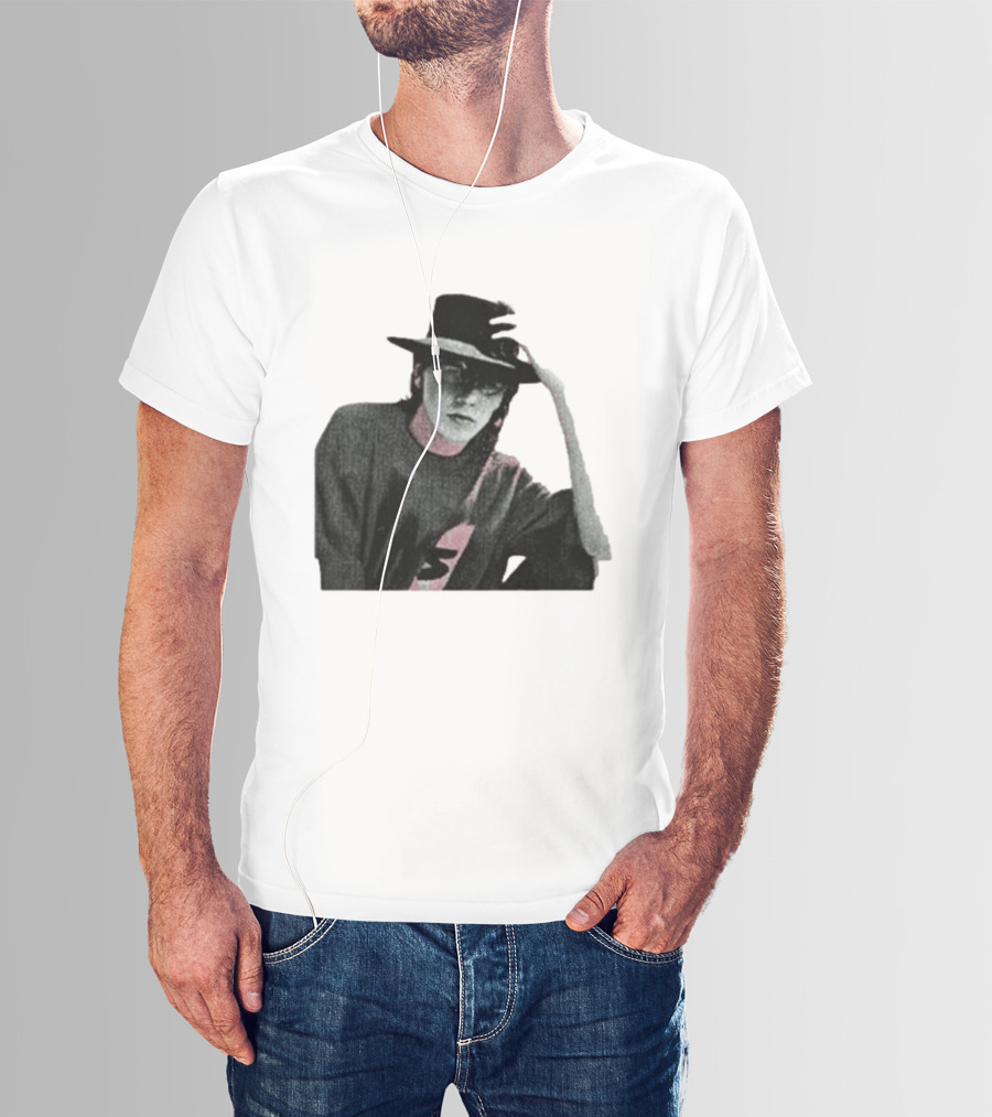 John Taylor X Punk Masters Hat Mysterious T-Shirt
