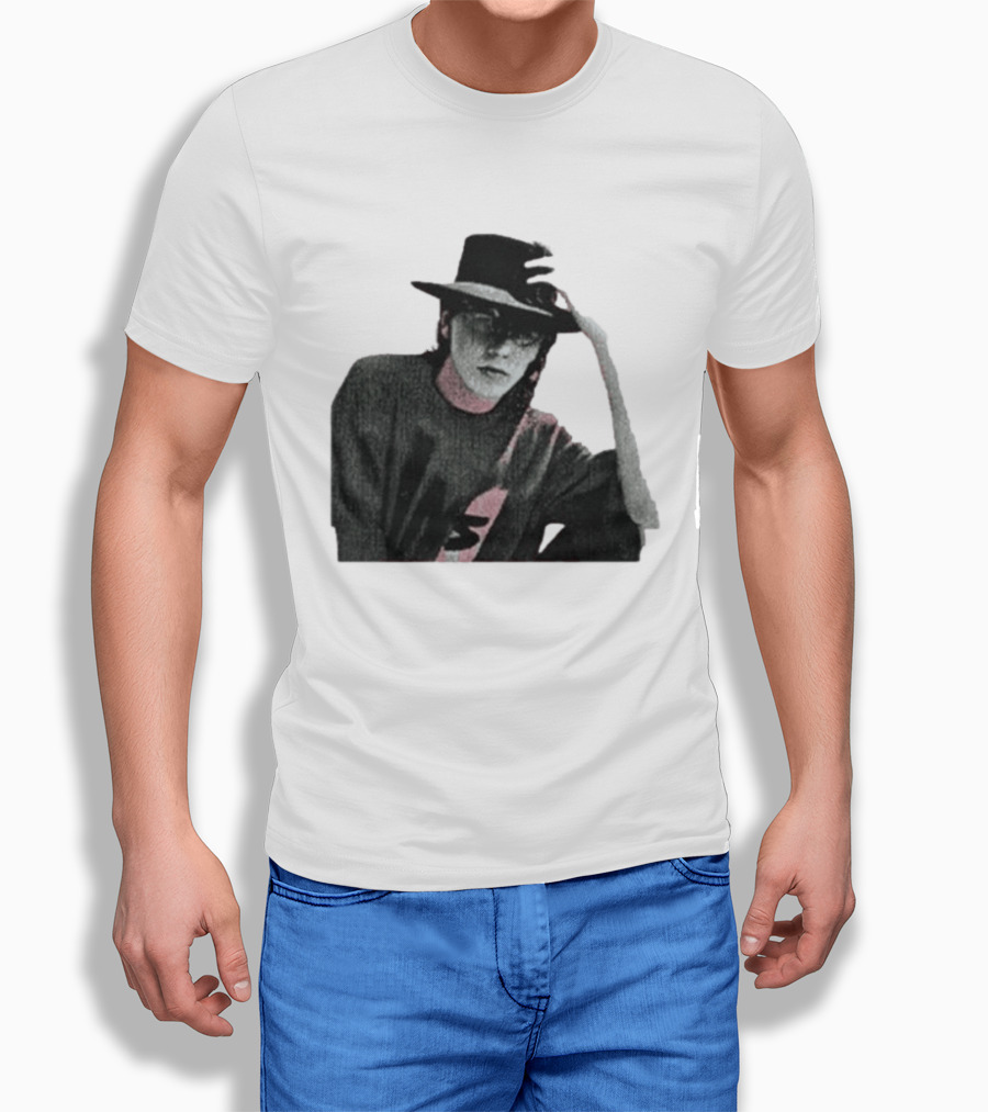 John Taylor X Punk Masters Hat Mysterious T-Shirt
