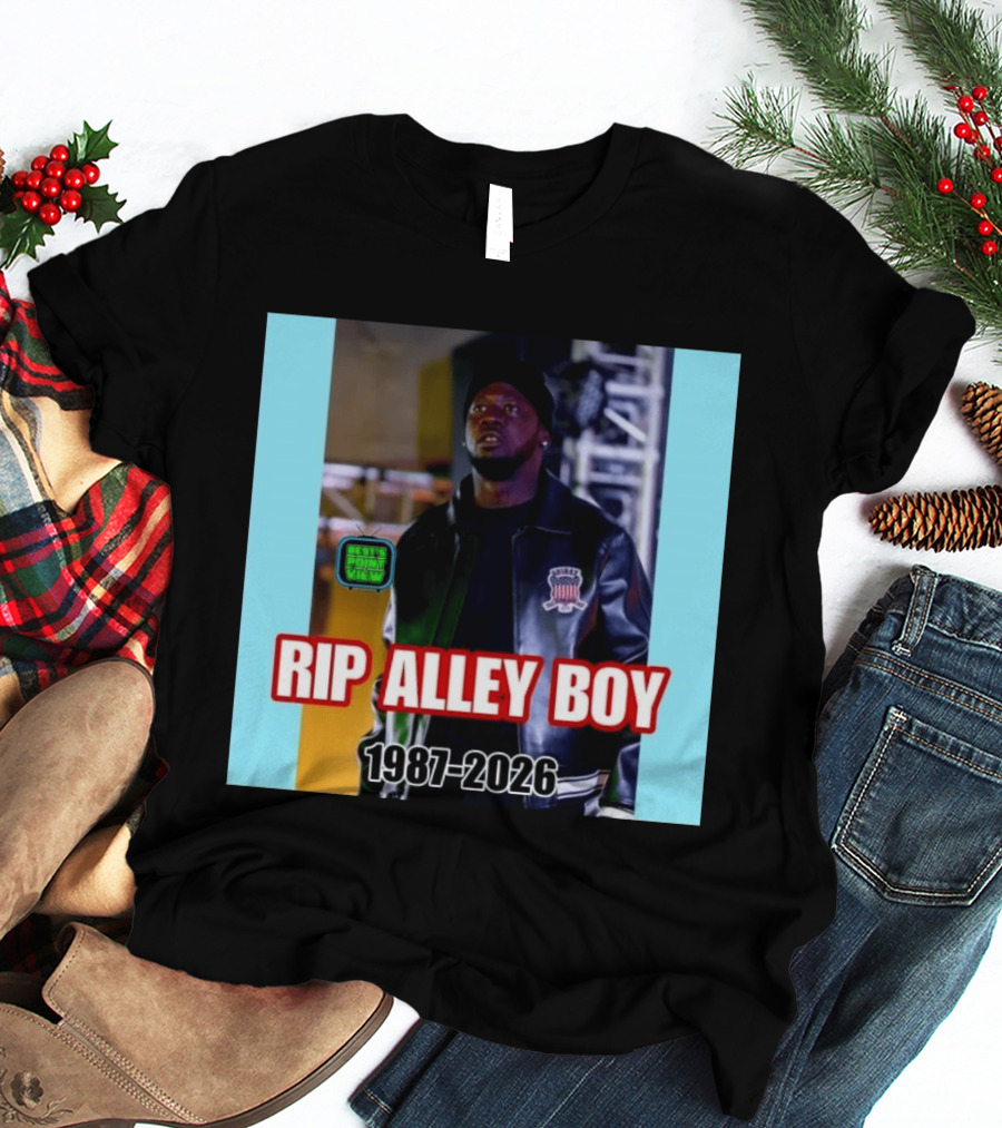 Rip Alley Boy 1987 2026 Best Point View T-Shirt