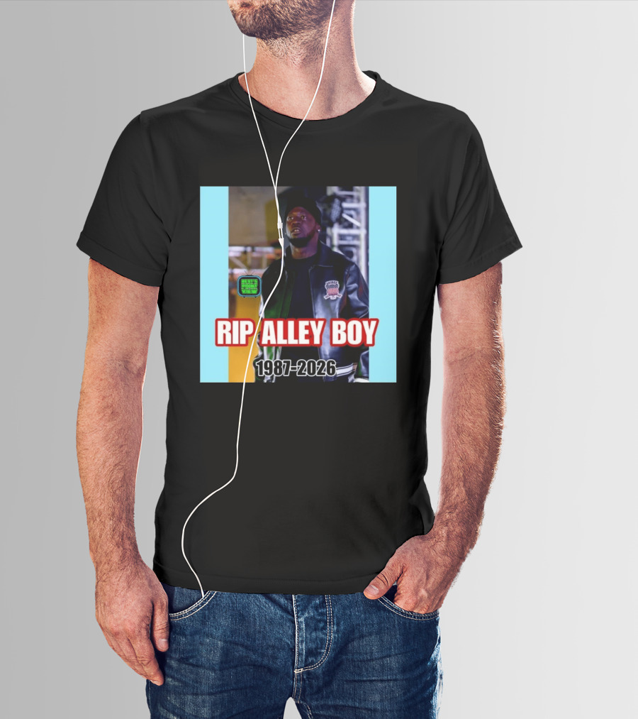 Rip Alley Boy 1987 2026 Best Point View T-Shirt