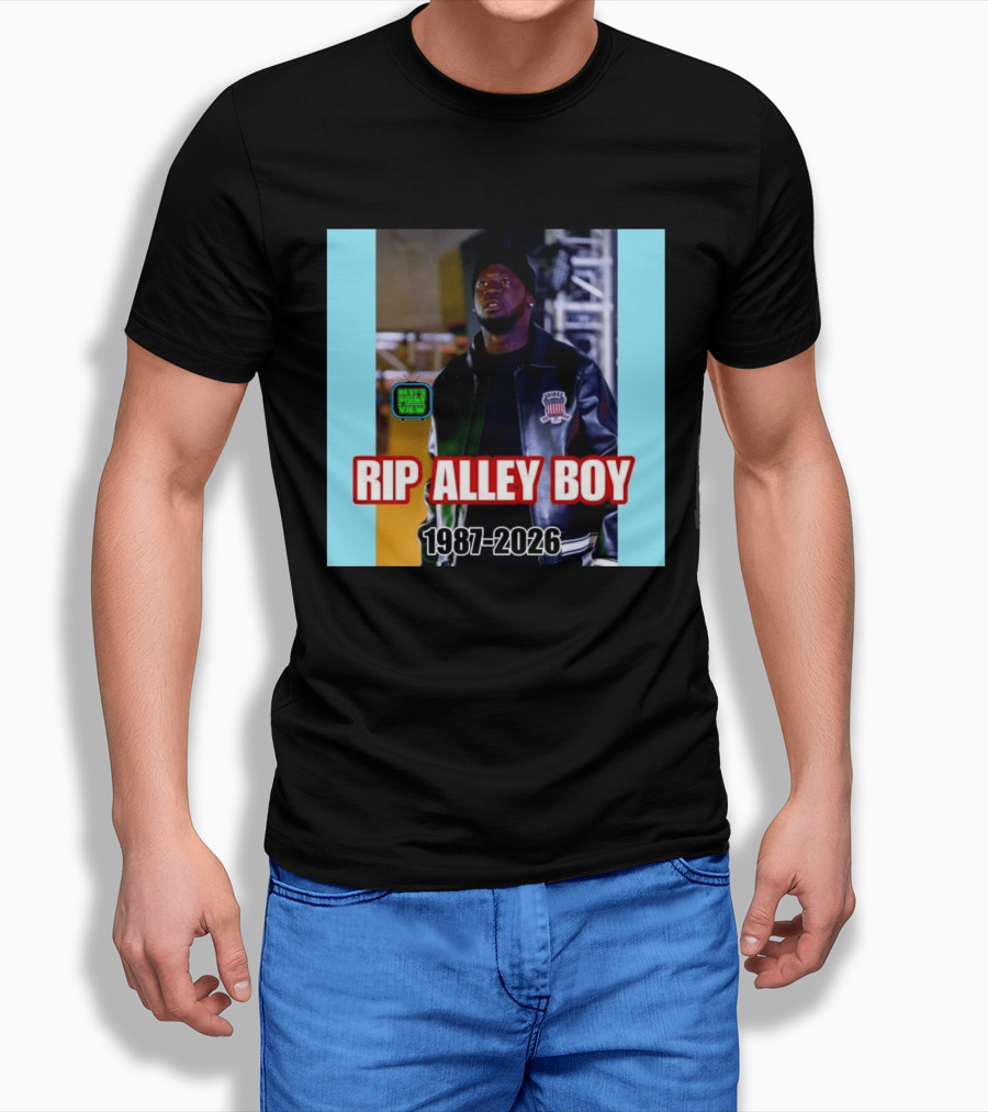 Rip Alley Boy 1987 2026 Best Point View T-Shirt