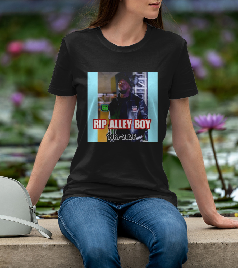 Rip Alley Boy 1987 2026 Best Point View T-Shirt