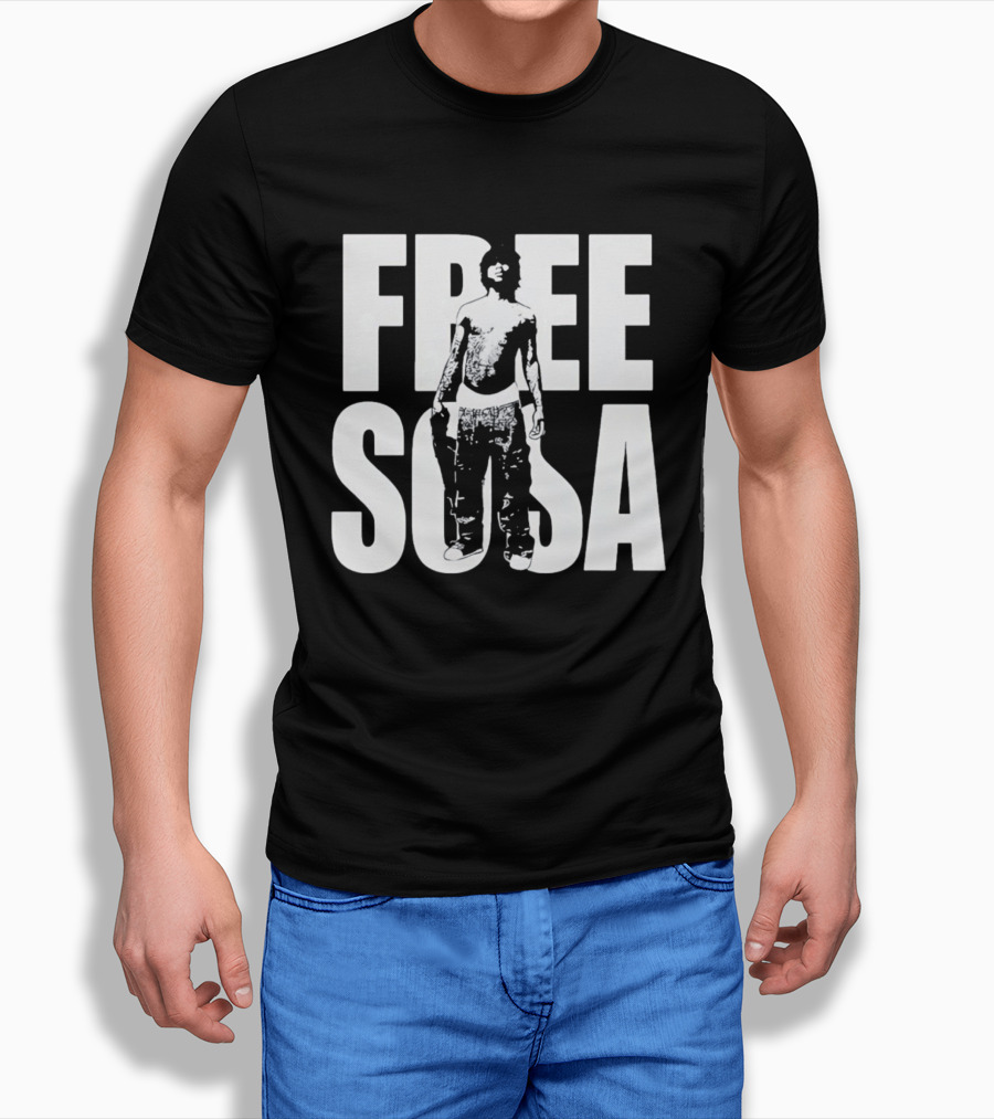 Free Sosa Chief Keef Rap Hip Hop T-Shirt