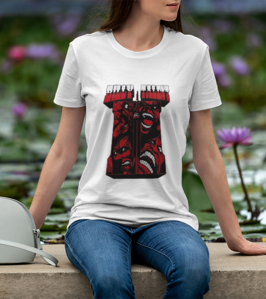 Billy Talent Toronto Ontario II 20th Anniversary Tour 2026 RBC Amphitheatre July 18 T-Shirt