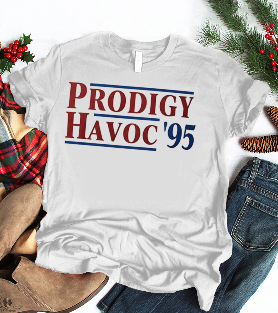 Prodigy Havoc '95 Marc Lamont Hill T-Shirt