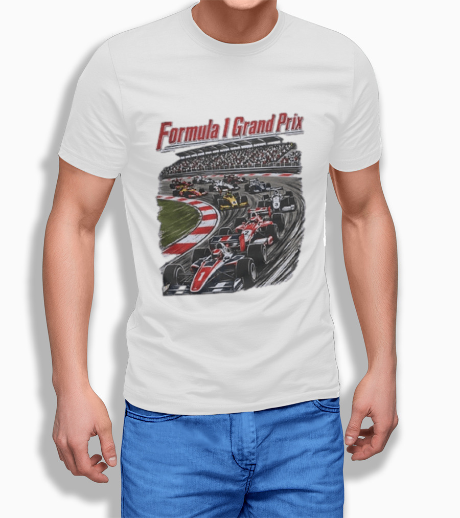 Monza Italy 2026 Formula 1 Grand Prix Racing Sports Event T-Shirt