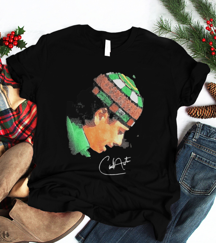 90s Carlos Santana Supernatural Tour T-Shirt