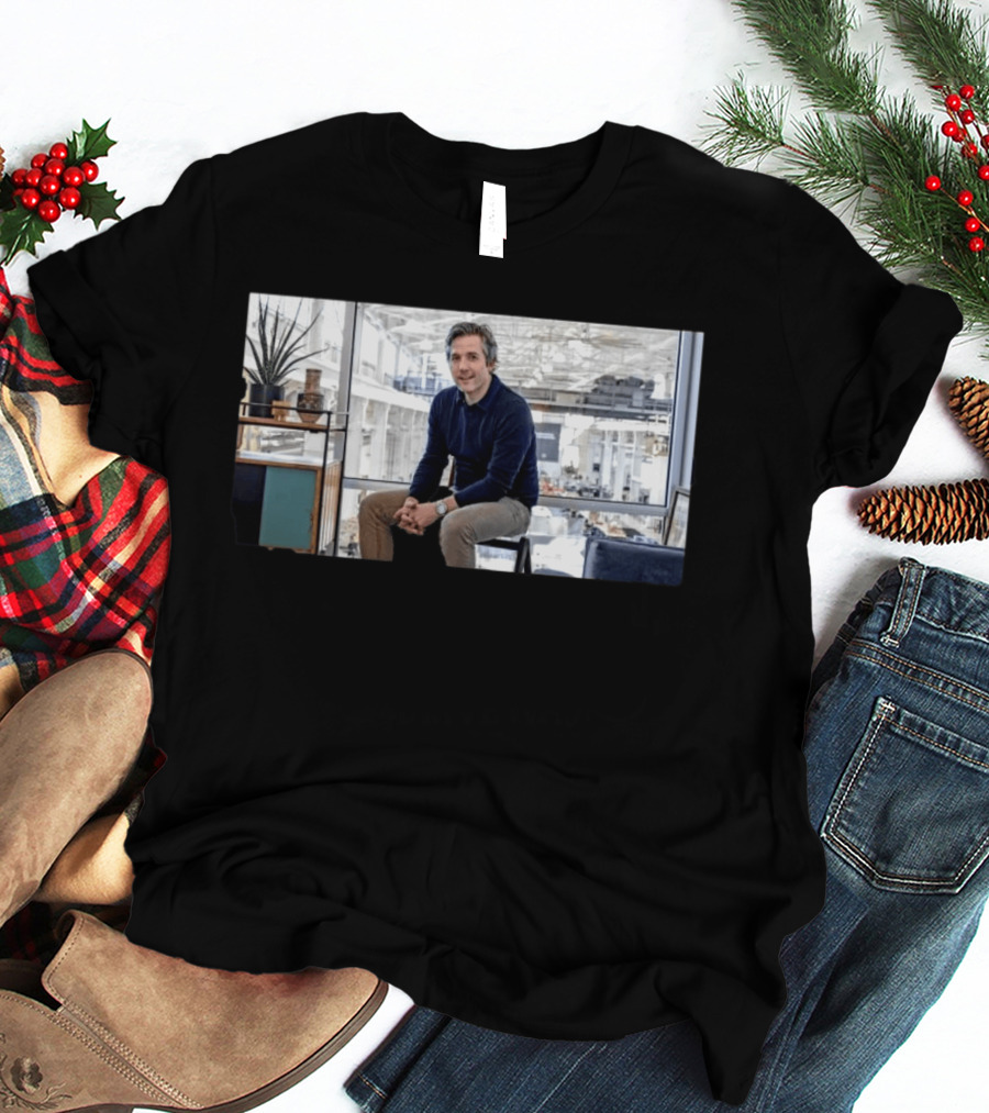 Dave Dawson Co Founder Of Bespoke Lighting Company Urban Electric Dies At 53 T-Shirt
