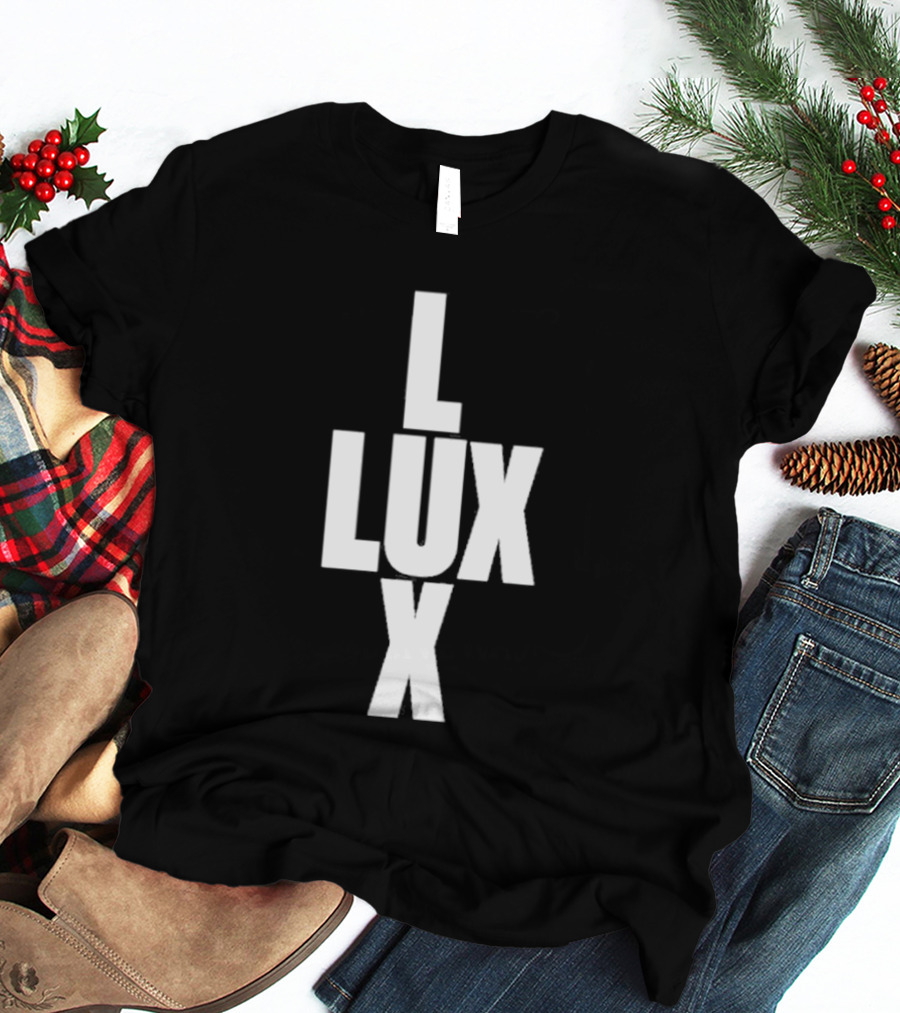 Rosalia LUX Cross Tour Music LUX X T-Shirt