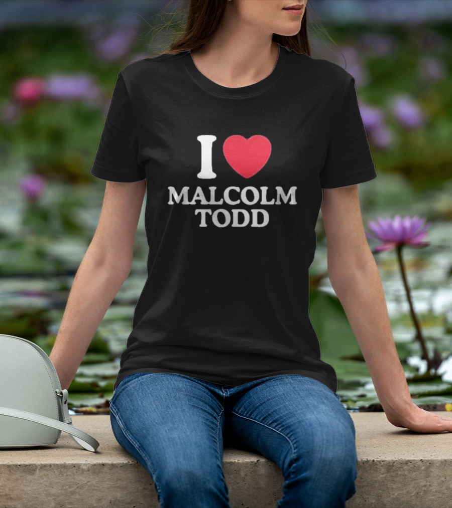 I Love Malcolm Todd Do That Again Tour 2026 T-Shirt