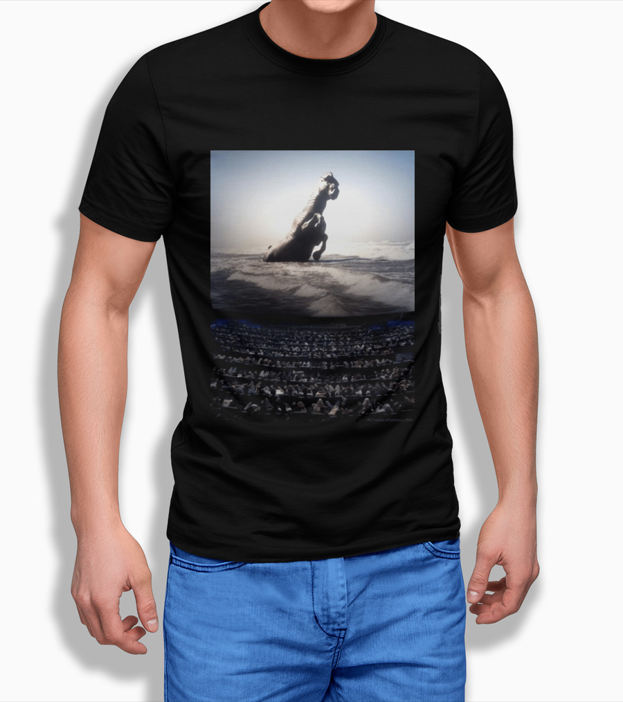 The Odyssey In IMAX 70mm Taylor Umphenour Film T-Shirt