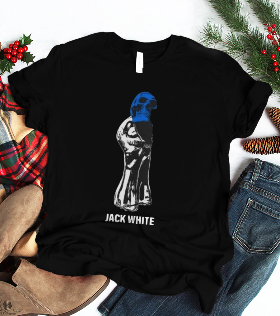 Third Man Records Jack White Frozen Charlotte T-Shirt